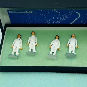 The Beatles Figur Magical Mystery Tour Made in England von LLS BE14 Vintage - Bild 1 von 4