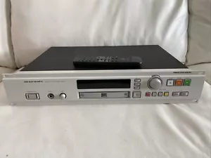 MARANTZ CDR-630 Professional CD-Recorder + CD-Player inkl. FB - vom Händler - Bild 1 von 9