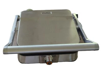 VillaWare NDVLPAPFS1 Panini Grill - Image 1 of 4