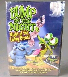 Vintage Bump in the Night DVD Night of the Living Bread BBC Factory New Sealed - Picture 1 of 4