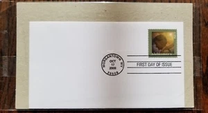 US 4358 Alzheimer's FDC 2008 First Day of Issue Cover USA 42 stamp - Picture 1 of 1