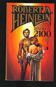 Revolt in 2100 Mass Market Paperbound Robert A. Heinlein - Imagen 1 de 2