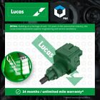 Brake Light Switch Fits Vw Golf Mk4 Mk4 Gti 97 To 06 Lucas 1C0945511a Quality