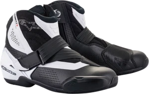 Alpinestars SMX-1R Vented V2 Boots Black/White US 12.5 / EU 48 2224021-12-48 - Picture 1 of 1