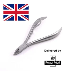 Nail Clipper Cutter Toenail Toe Ingrown Cuticle Nipper Clipper Manicure UK - Picture 1 of 1