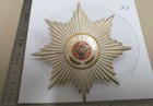 (568) Pickelhaube  Gardestern Garde Grenadierregiment Grenadiermütze Preußen