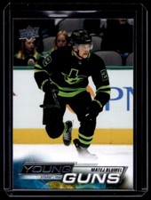 2022-23 Upper Deck Young Guns Matej Blumel RC #704