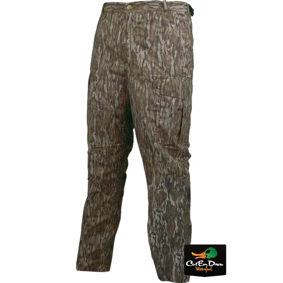 PANTALONES CB BROWNING WASATCH ROBLE MUSSY BOTTOMLAND CAMO NUEVOS Foto 1 de 1