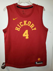New Victor Oladipo Jersey Shirt Mens Xl Hickory 4 Indiana Pacers Basketball Nba