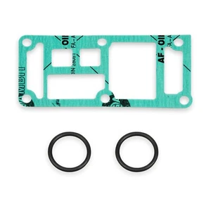 Dichtung O-Ring Ölfilter Ölfiltergehäuse für BMW M40 M42 M43 M44 1.6 1.8 1.9 - Picture 1 of 2