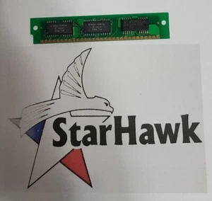 30pin SIMM RAM MEMORY 30-pin Apple Mac PC SINGLE CARD - Picture 1 of 1