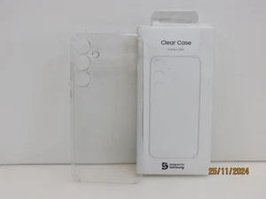Samsung Passgenaue Soft Shell Hülle für Galaxy S24+ (Plus) - Klar [CL84] - Bild 1 von 9
