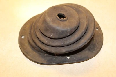 1969 70 71 72 chevy k10 k5 blazer factory GM 205 transfer case shift boot - Imagem 1 de 3