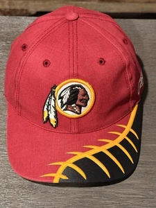 Vintage Washington Redskins NFL Pro Line Reebok Snapback Hat - Authentic Team - Picture 1 of 7