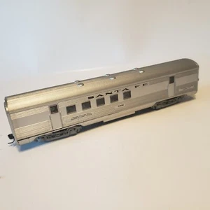 Athearn HO Santa Fe U.S. Mail Railway #3402 Mail Car Post Office - Picture 1 of 13