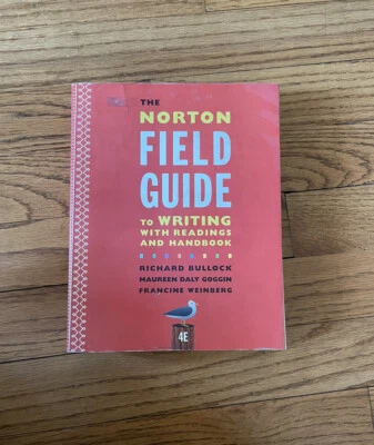 norton field guide to writing 4th edition - Image 1 of 2