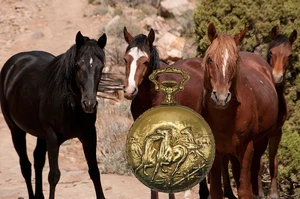 Taschenuhr Antik Baylor 17 Jewel Swiss Pocket Watch UT6498 10873 verziert - Bild 1 von 13