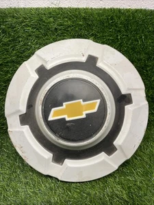 (1) 1967-1972 Rare Chevy 3/4 Ton Truck Hubcap, K20, C20, One Dog Dish Hubcap OEM - Bild 1 von 9