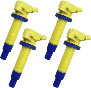4PCS ARKAUTO HIGH PERFORMANCE IGNITION COIL 9091902239 90919T2006 90919T2002... - Picture 1 of 8