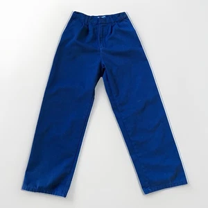 U.S. Polo Assn. Boys Blue Adjustable Waist, Pockets Straight Fit Pants, Size 16 - Picture 1 of 7
