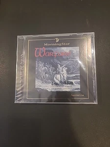 Warfare by Morningstar (CD, 2008) New - Picture 1 of 1