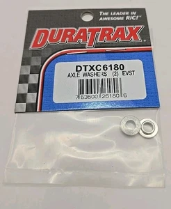 Arandelas de eje Duratrax Evader ST Bx EVST 2x2 camión buggy de colección DTXC6180 - Imagen 1 de 1