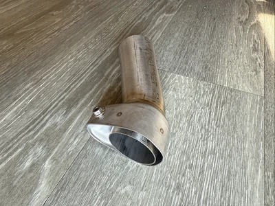 Akrapovic Exhaust Baffle, DB Killer Track, Race, MOT, Sizes in Listing, - Image 1 of 4