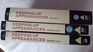 Keeping Up Appearances All Series - Picture 1 of 2