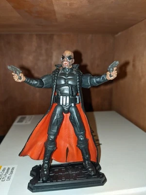 Marvel Universe 3.75 人物 Blade Vampire Hunter 状况完好 — 第 1/3 张图片