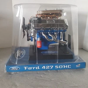 Liberty Classics #84025 FORD 427 SOHC Engine "The Cammer" * Moving Parts - Picture 1 of 10