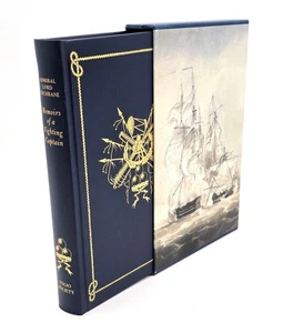 Folio Society: Memoirs of a Fighting Captain—Cochrane—LN—slipcase incl. (I6-56) - Picture 1 of 7