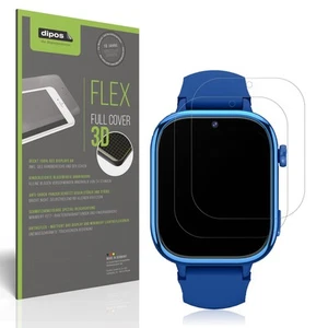 2x Full Cover Schutzfolie matt für Swgota T20 Kinder Smartwatch Panzerfolie - Zdjęcie 1 z 7
