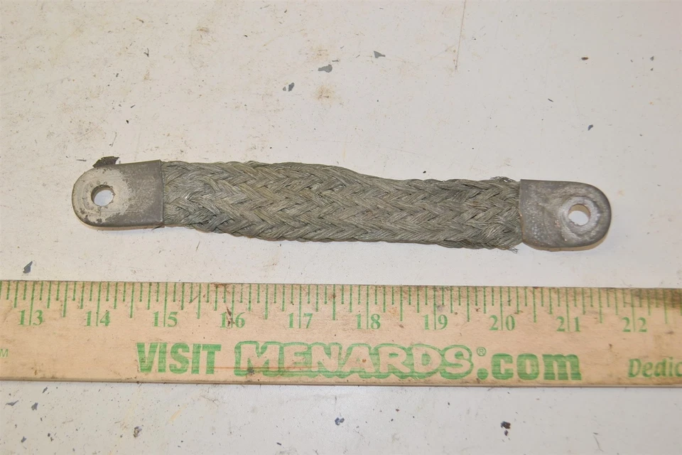 Cable de correa de puesta a tierra eléctrica Buell Cyclone M2 70186-82 1997-2002 Foto 1 de 1