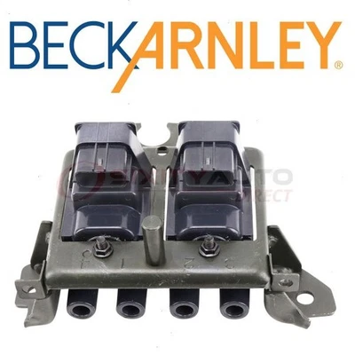Beck Arnley Ignition Coil for 1995-1997 Mazda Miata - Wire Boot Spark Plug  tb Foto 1 de 4