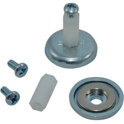 Altronix MM8 Mounting Magnets, Eight (8) Quantity per Pack - Image 1 of 2