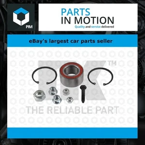 Wheel Bearing Kit fits SEAT CORDOBA 6K 1.9D Front 93 to 02 NK 191498625A Quality - Picture 1 of 2
