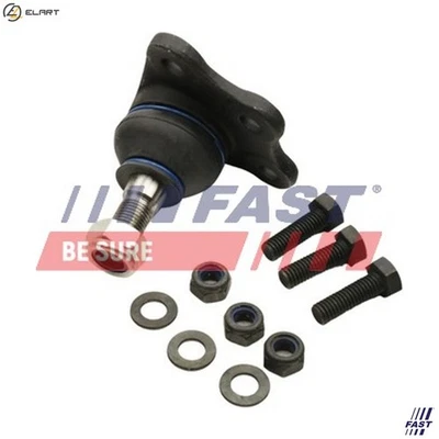 BALL JOINT FT17036 FOR FIAT SIENA ALBEA/PALIO STRADA/Pickup DOBLO/MONOCAB/Box - Image 1 of 4