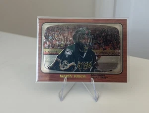 2002-03 Topps Heritage - Marty Turco #72 Chrome /667 Dallas Stars - Picture 1 of 2