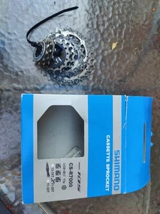 Shimano 105 Cs-r7000 11 fach Rennrad Kassette gebraucht 11-28 Zähne  - Bild 1 von 4