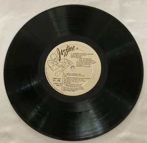 JAZZ SAMPLER Various JAZZTONE 10"33rpm J-SPEC-100 1955 - Picture 1 of 4