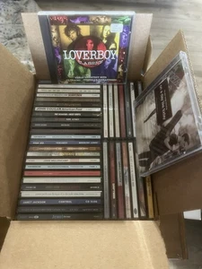 40 CD CD’s Lot Lots Artist Variety - Picture 1 of 6