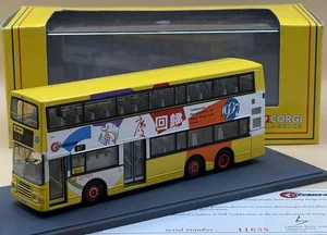 Corgi OOC 1:76 Leyland Olympian Bus - Citybus 43204 - Bild 1 von 4