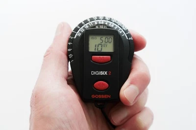 GOSSEN DIGISIX 2 MEDIDOR DE LUZ AMBIENTAL Y REFLECTANTE, Fotográfico, Película, Analógico, Foto 1 de 4