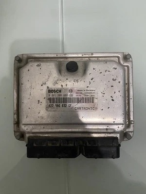 CENTRALINA MOTORE PER PORSCHE Cayenne 1° Serie 022906032GF Benzina 3.2 (02>07) - Immagine 1 di 4