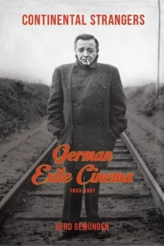Gerd Gemünden Continental Strangers (Paperback) (US IMPORT) - Image 1 of 1