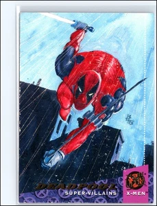 Deadpool 1994 Ultra X-Men #57 - Picture 1 of 2