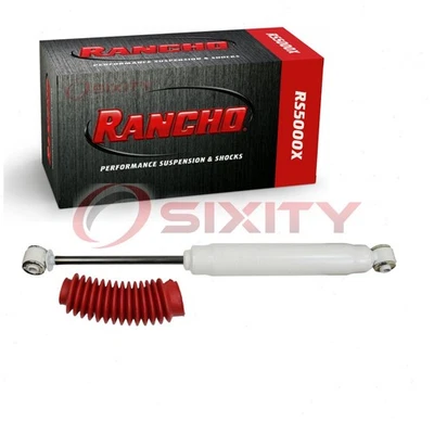 Amortiguador Rancho RS5000X RS55394 para E6200ZR40B E6200ZR40A E6200ZR00B sg Foto 1 de 4