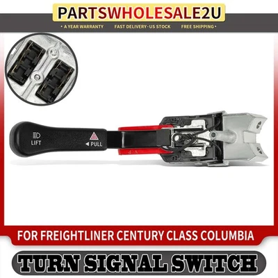 Turn Signal Switch for Freightliner Century Columbia 00-03 Class 1997 1998-2003 - Image 1 of 4