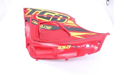 Original Seitenverkleidung Verkleidung Abdeckung Links Quad TGB Blade 550 EFI - Bild 1 von 4