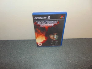 Jeu Dirge Of Cerberus Final Fantasy VII Sony PlayStation 2 PS2 avec notice très bon état - Photo 1/7